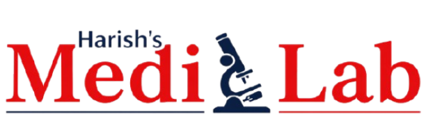 Harish's Medi Labs-Logo